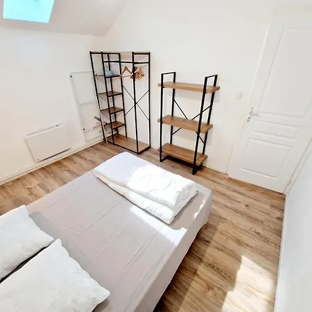 35 M² - Entree Privee *