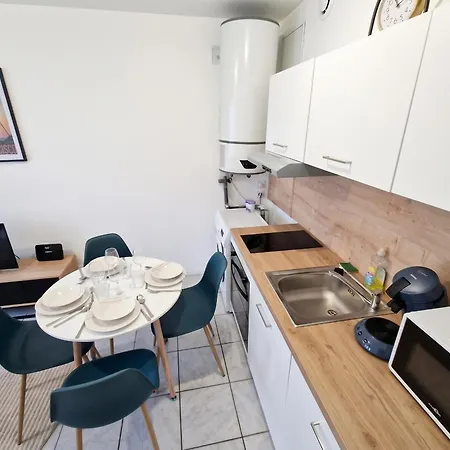 35 M² - Entree Privee Apartment Marpent
