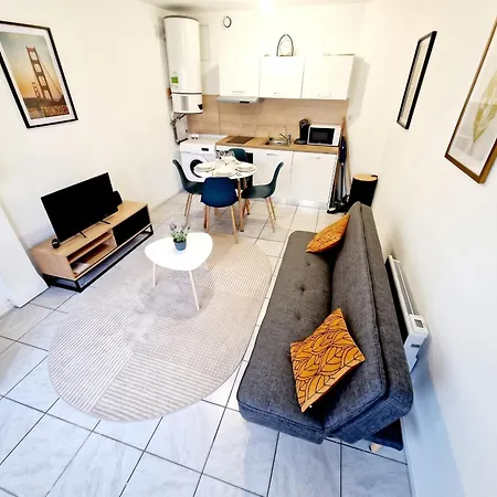 35 M² - Entree Privee *